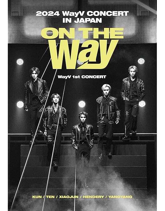 Amazon.co.jp: NCT STADIUM LIVE 'NCT NATION : To The World-in JAPAN