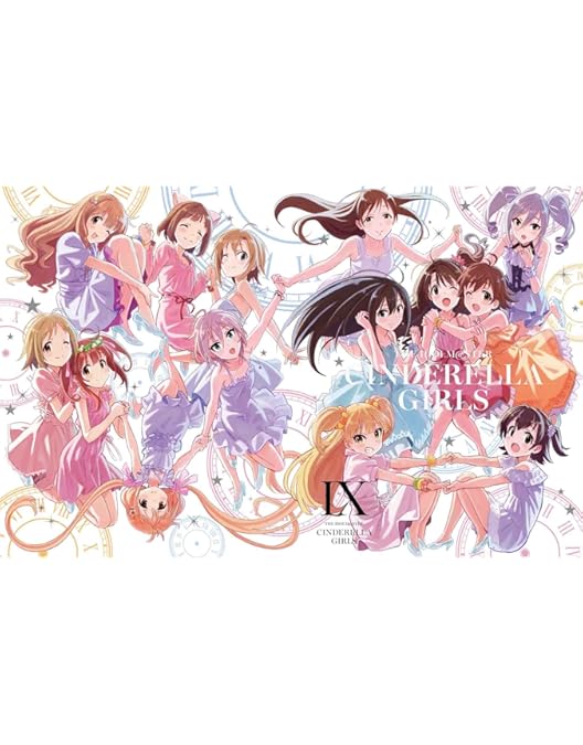Amazon.co.jp: アイドルマスター シンデレラガールズ 7 (完全生産限定