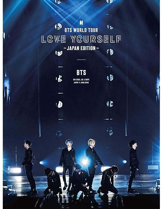 Amazon.co.jp: 2016 BTS LIVE ~Japan Edition~ Blu-ray 豪華初回限定盤