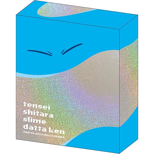 Amazon.co.jp: 転生したらスライムだった件 第1期 Blu-ray BOX （期間