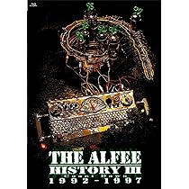 Amazon.co.jp: HISTORY Ⅱ 1986-1991 - THE ALFEE (特典なし) [Blu-ray