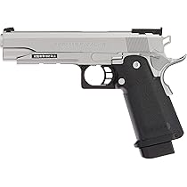 Amazon | 東京マルイ No.11 ハイキャパ5.1 シルバーモデル 10歳以上