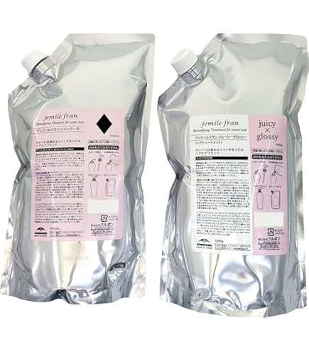 Amazon | ミルボン MILBON プラーミア ヘアセラム シャンプーM＆