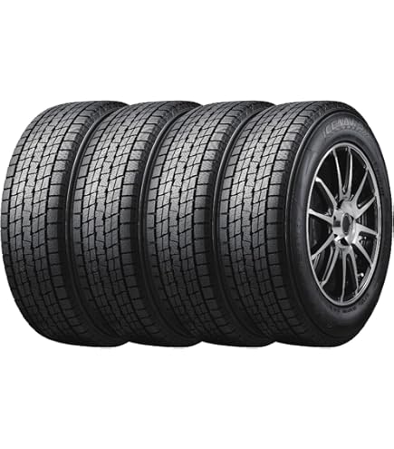 Amazon.co.jp: ダンロップ(DUNLOP) 225/60R17 99Q スタッドレスタイヤ