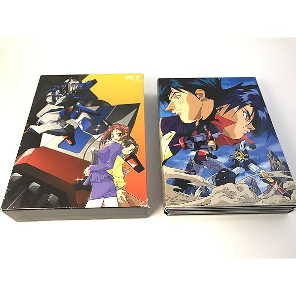 Amazon.co.jp: 勇者特急マイトガイン DVD BOX II : 高松信司: DVD