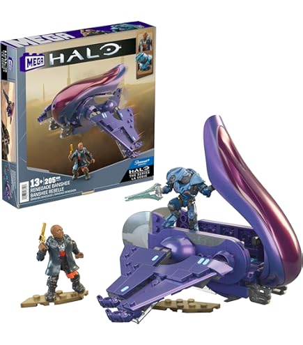 Amazon.co.jp: Mega Construx Halo Mark I Prototype Exosuit。 : おもちゃ