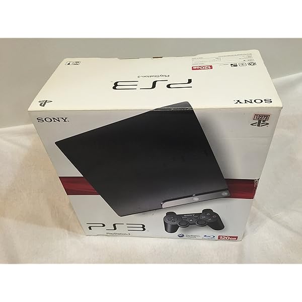 Amazon | PlayStation 3 (160GB) チャコール・ブラック (CECH-2500A