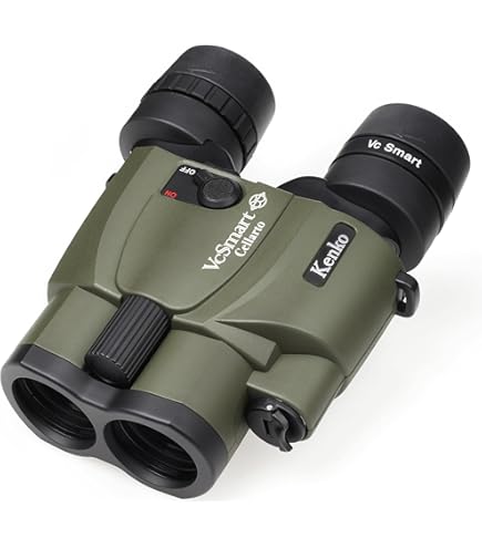 Amazon | 【Amazon.co.jp 限定】 Kenko 防振双眼鏡 VC Smart 10×30WP