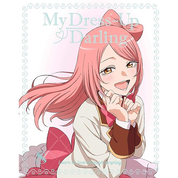 Amazon.co.jp: その着せ替え人形は恋をする 完全生産限定版 DVD 全6巻