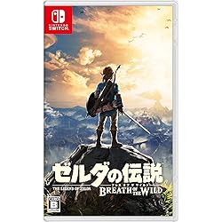 Amazon.co.jp: The Legend of Zelda: Breath of the Wild for Nintendo