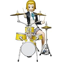 Amazon.co.jp: けいおん!! スペシャルクオリティフィギュア 田井中律