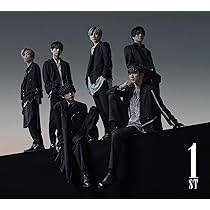 Amazon.co.jp: 1ST (初回盤A): ミュージック