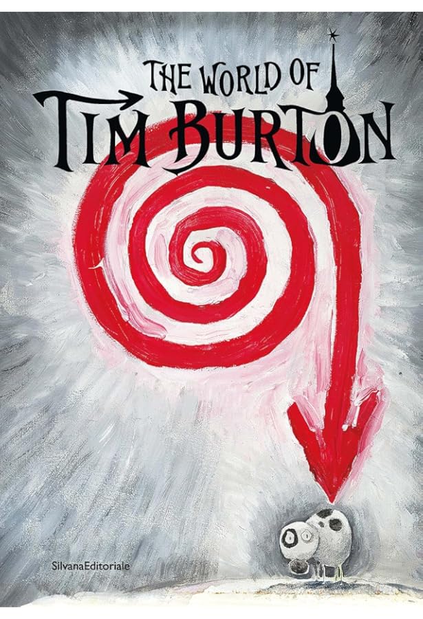 Amazon.co.jp: ティム・バートンの世界（日本語版）THE ART OF TIM