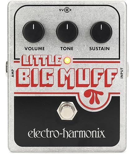 Amazon | ELECTRO-HARMONIX ギター用エフェクター Big Muff Pi with