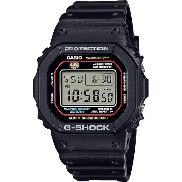 Amazon.co.jp: B'z G-SHOCK DW-5600 LIMITED MODEL 30th Year