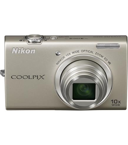 Amazon | Nikon デジタルカメラ COOLPIX (クールピクス) S8000