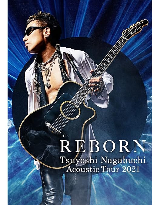 Amazon.co.jp: Tsuyoshi Nagabuchi ONE MAN SHOW(初回限定盤)(タオル付