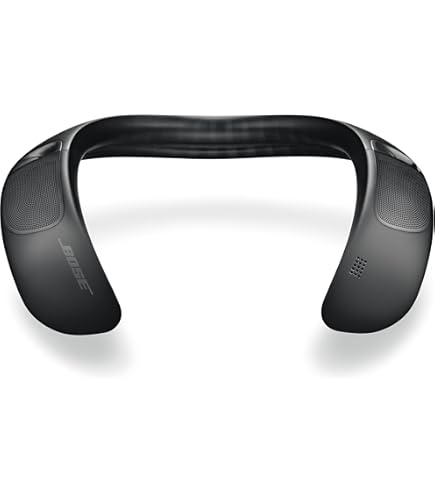 Amazon.co.jp: Bose SoundWear Companion speaker ウエアラブルネック