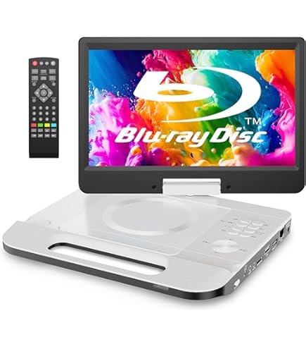 Amazon | BDP-901B(9インチ液晶ポータブルブルーレイプレーヤー