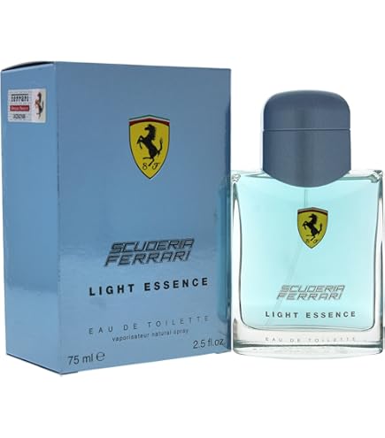 Amazon | フェラーリ[FERRARI]レッド125mlオードトワレスプレー [並行