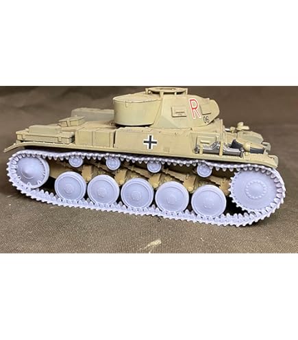 Amazon | モデルカステン(Model Kasten) 1/35 II号戦車/ヴェスペ用履帯