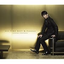 Amazon.co.jp: ALL TIME BEST Presence - 德永英明: Music