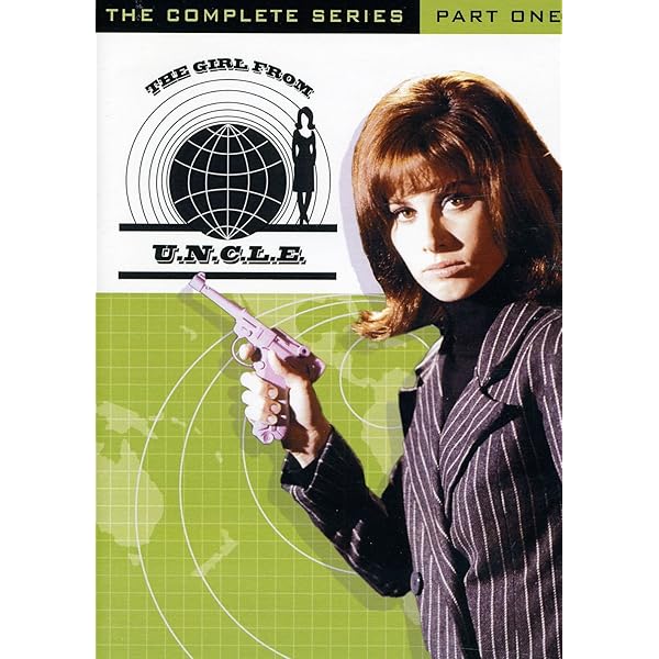 Amazon.co.jp: Man from U.N.C.L.E. 8 Movies Collection [DVD] : DVD