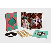 Amazon.co.jp: 『薬屋のひとりごと』 第3巻 [Blu-ray] : 日向夏, 悠木