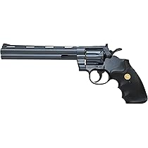 Amazon | クラウンモデル ホップアップエアリボルバー No.17 COLT