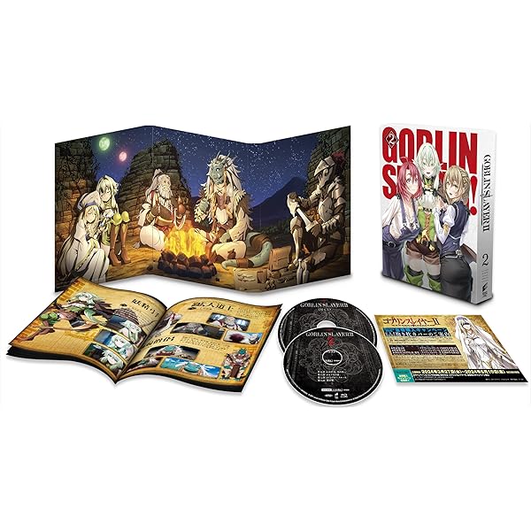 Amazon.co.jp: 【Amazon.co.jp限定】ゴブリンスレイヤーⅡ 2(初回生産