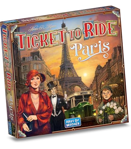 Amazon.co.jp: チケット・トゥ・ライド拡張セット イギリス (Ticket To