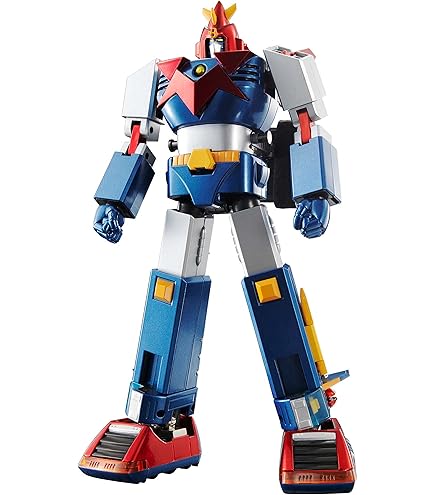 Amazon.co.jp: TAMASHII NATIONS 超合金魂 GX-31 ボルテスV : ホビー