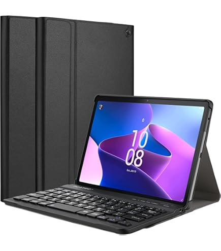 Amazon.co.jp: Lenovo Tab M10 HD 3rd Gen 超薄ケース付き Bluetooth