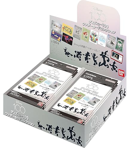 Amazon.co.jp: エポック社 Disney創立100周年 2023 EPOCH PREMIER