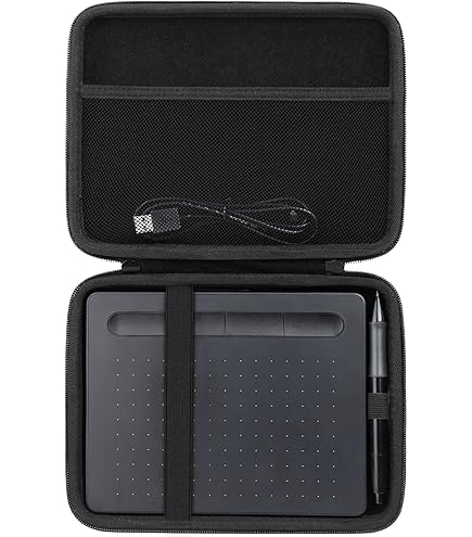 Amazon.co.jp: ワコム Intuos Small ワイヤレス ブラック CTL-4100WL