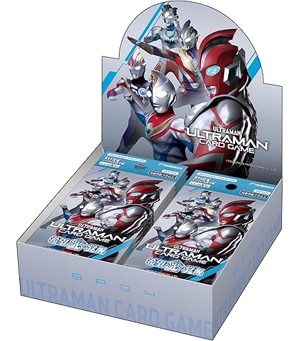 Amazon.co.jp: ウルトラマンカードゲーム BP01-037 ウルトラマン