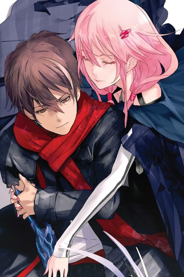 ギルティクラウン 桜満集（おうま しゅう）,楪いのり（ゆずりはいのり