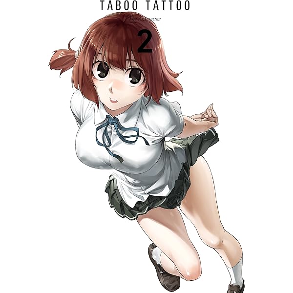 Amazon.co.jp: 「タブー・タトゥー」Blu-ray初回生産限定版 1 : 古川慎