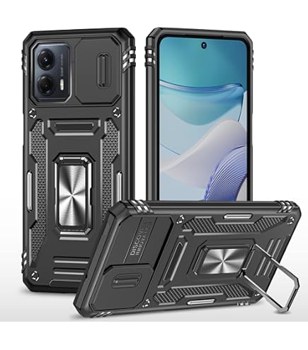 Amazon | moto g53y 5G Y!mobile SIMロック解除済み「インクブラック