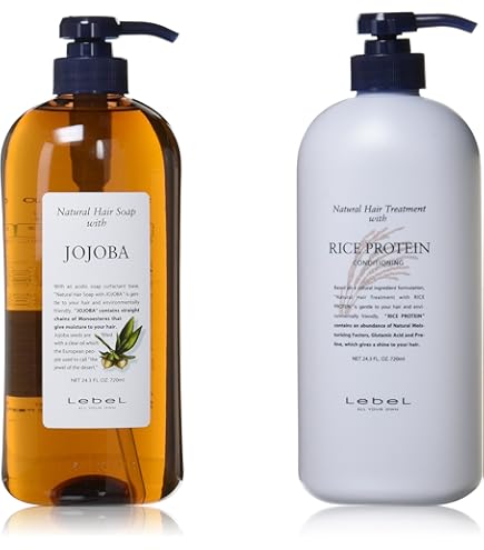 Amazon | ルベル ナチュラルヘアソープ シーウィード シャンプー