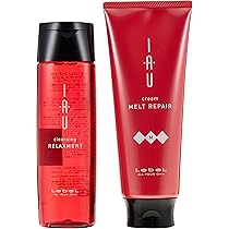 Amazon | ルベル IAU イオ クレンジング リラックスメント シャンプー