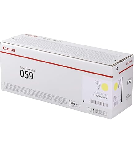 Amazon | Canon トナーカートリッジ059 ブラック CRG-059BLK