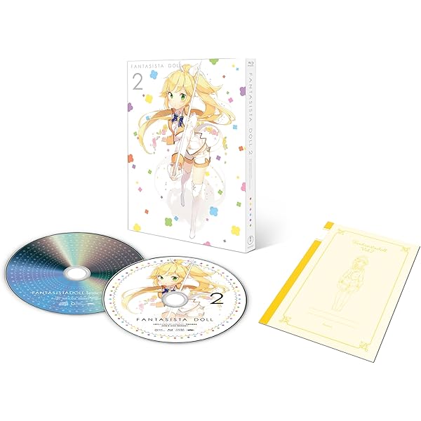 Amazon.co.jp: ファンタジスタドール vol.1 DVD(12/15クリスマス