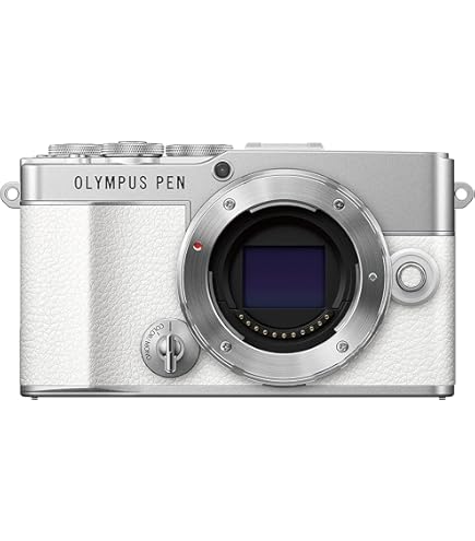 Amazon | OLYMPUS ミラーレス一眼 PEN E-P3 ボディ ブラック E-P3 BODY