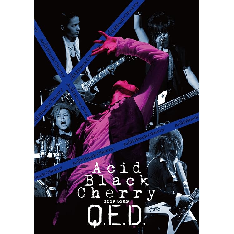 Amazon.co.jp: Acid Black Cherry TOUR 『2012』 LIVE CD (2枚組ALBUM