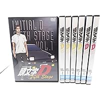 Amazon.co.jp: 頭文字D Fourth Stage [レンタル落ち] （全12巻