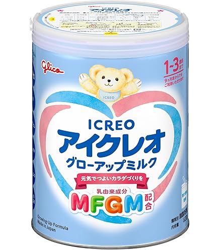 Amazon.co.jp: 【3缶セット】 アイクレオのバランスミルク 800g : 食品