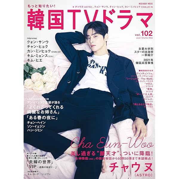 Amazon.co.jp: もっと知りたい!韓国TVドラマ vol.5 (MOOK21) : 本