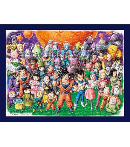 Amazon.co.jp: ドラゴンボール改 950ピース ポルンガ 950-23 : Toys