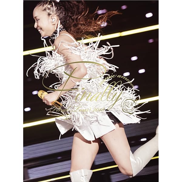 Amazon.co.jp: namie amuro Final Tour 2018 ~Finally~ (東京ドーム